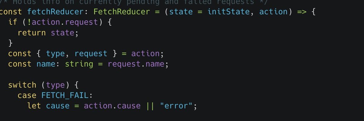 faber_vt's tweet image. Data fetching in #react #redux apps (2018) before #rtkquery 
@phry  @acemarke