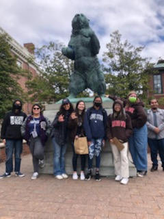 @SMHS_SMCISD AVID students earned the opportunity to broaden horizons @Harvard @MIT @BrownUniversity Immense gratitude @mcardona1989 @denishapresley @SMCISD_AVID  #ownyoureducation #Rattlerup