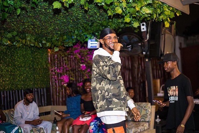 Loudbois_'s tweet photo. This is the new Wave #Emergerz 🤘🏾 More heat coming up. https://t.co/JVLxOC7Epn