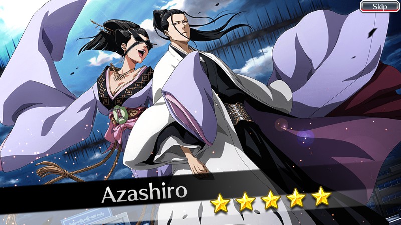 swan2swan87's tweet photo. Anyway, I'm happy with the summons because I got all three Kenpachis on the way up....one way or another. #connectwithbravesouls https://t.co/gqRQvsq1g2