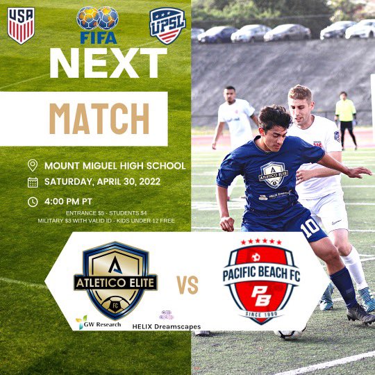 Match Day <a href="/UPSLsoccer/">UPSL</a> <a href="/UPSLSoCal/">UPSL So Cal</a> <a href="/NonProSoccer1/">NonProSoccer</a> <a href="/ElevenSportsHQ/">ELEVEN Global</a>