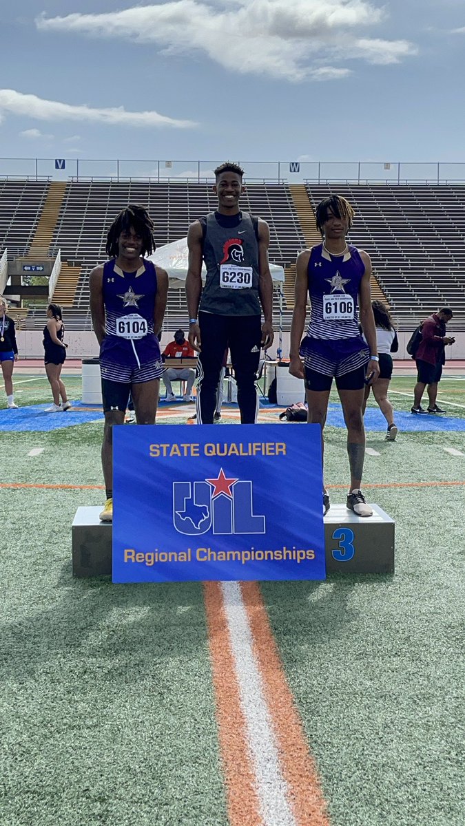 Trinity Track & Field tweet media