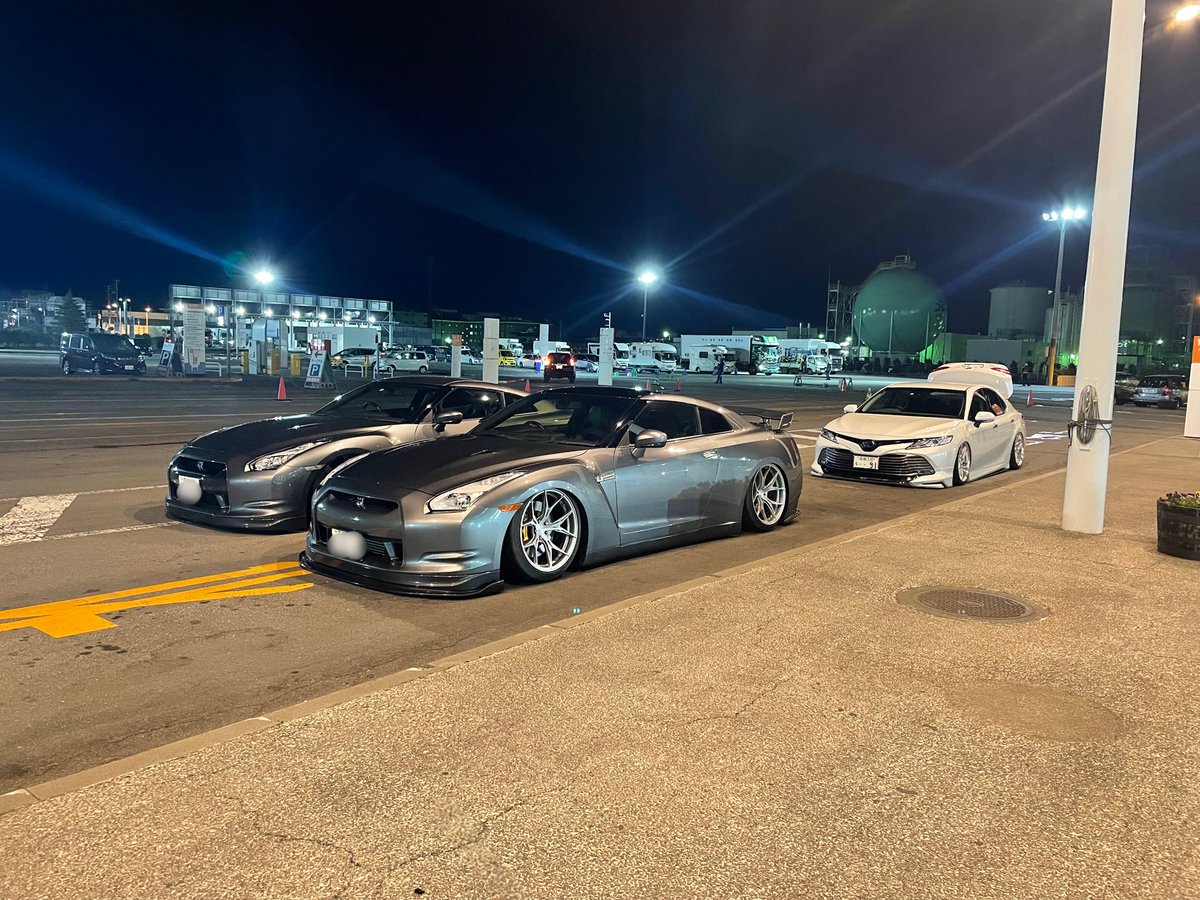 お久しぶりでした。
#函館