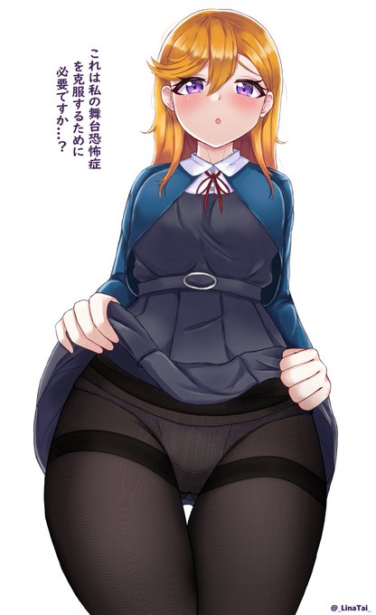 かのんちゃんは舞台恐怖症を乗り越えようとしています!

 #澁谷かのん生誕祭2022 #lovelive 