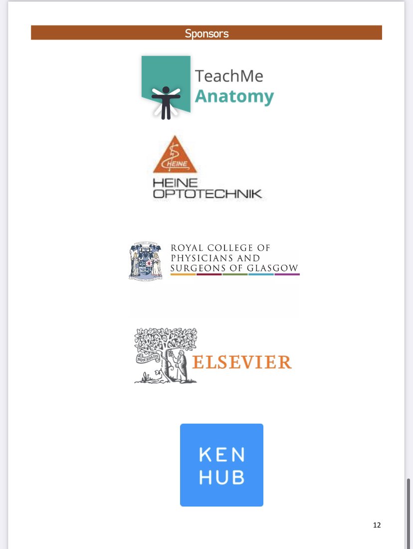 The Alcock Society tweet media