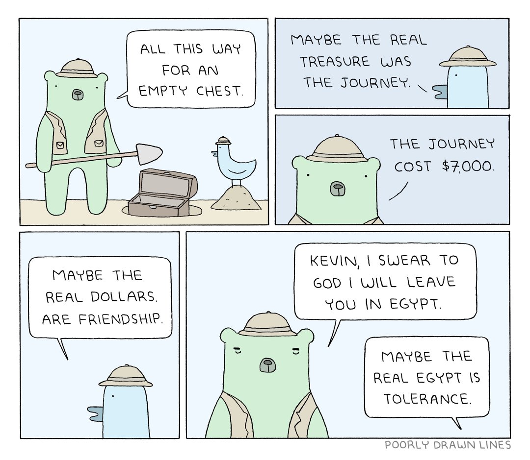 poorly drawn lines tweet media