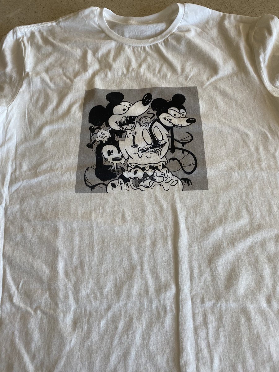 Sick!! Thank you <a href="/sircrone/">SIRCRONE 🇵🇷🇲🇽🇪🇸🇮🇹🇨🇴🇩🇴🇲🇦</a> love this one! Y’all better get on this #NFT #croneberggang project before it’s over.