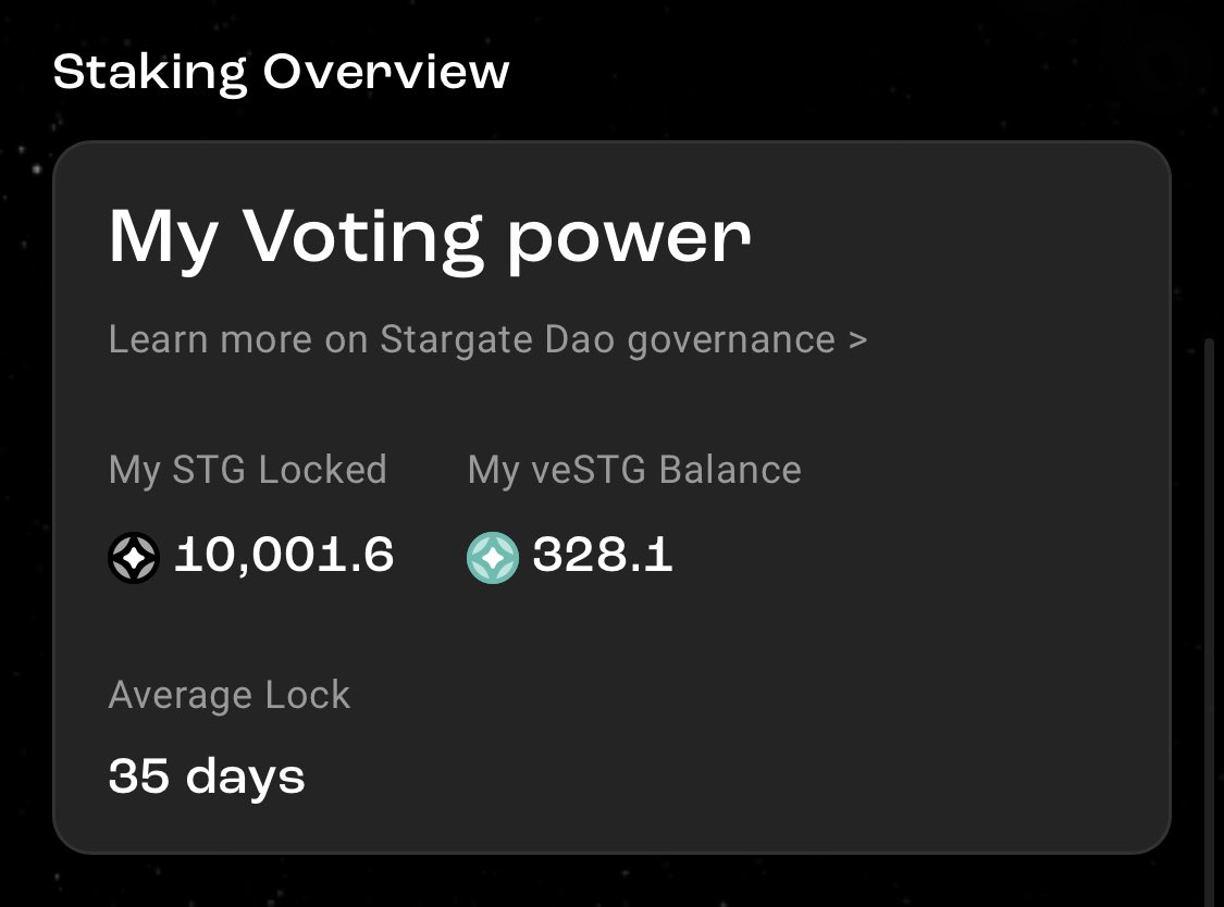 DOIT6581's tweet photo. #경제적자유를향한 7번째 기록

$STG 총 수량 10,000개 돌파
앞으로 스테이블 파밍으로 조금씩만 꾸준히 모와볼까 생각중

일단 원하던 수량이지만 모았으니 뿌듯🐯 https://t.co/Z8uTbYhqUH