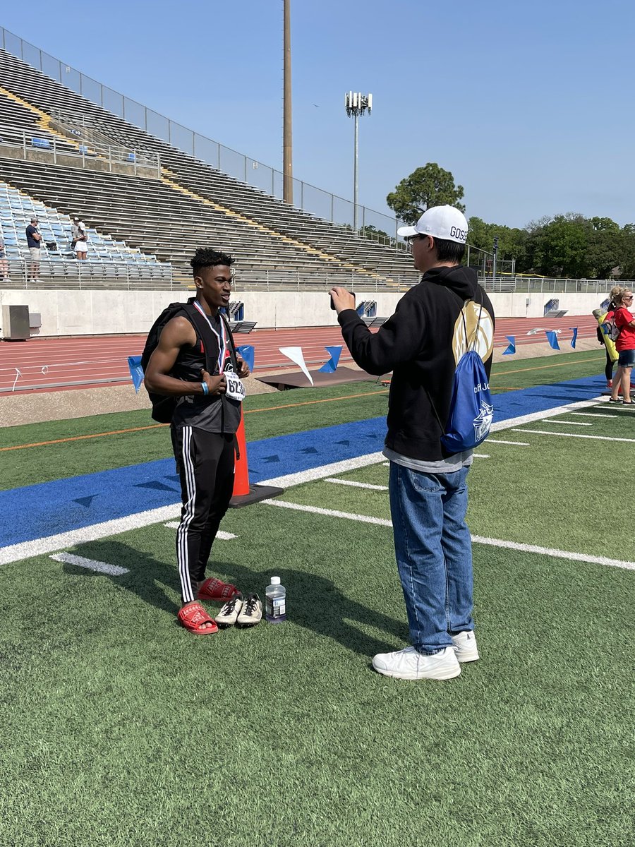 Trinity Track & Field tweet media