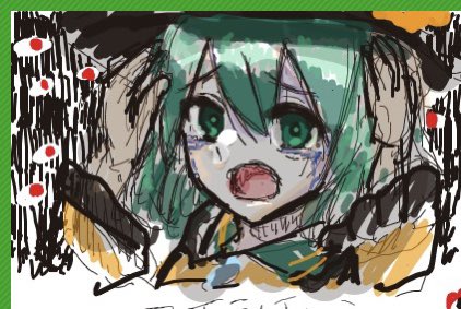 LineSnowdrop's tweet photo. お絵かきの森で暴れてきました https://t.co/kaRGxEFhWE