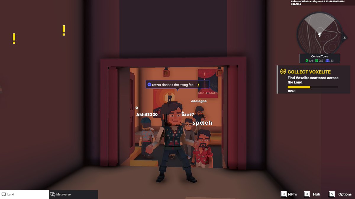 wijitocha's tweet photo. @TheSandboxGame Done !  Love thesandbox 
#SAND #TheSandboxGame #NFT #NFTCommunity  #NFTGaming https://t.co/HHs4FnP1kF