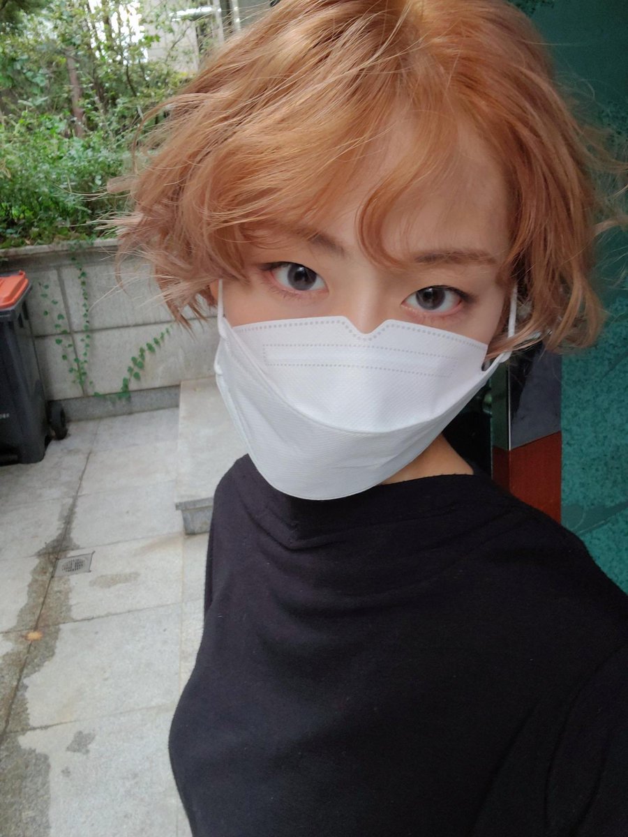 lua_unvrse's tweet image. [🌈✨] 04.30.2022 FNS Update

I want to try blonde hair and red hair