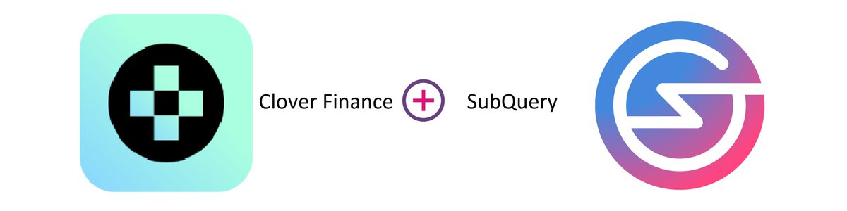 TerenDev's tweet photo. I believe that the option to collaboration between @clover_finance  Clover Finance and  @SubQueryNetwork  Subquery is very promising! 
#SubqueryIndex #SubqueryApril https://t.co/1Q7RzDxVmb