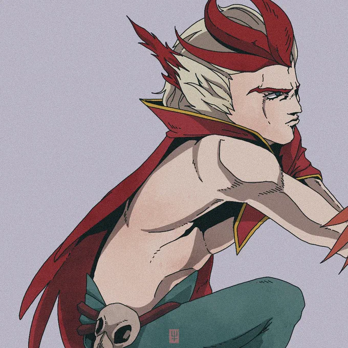 matching profile picture for couple 
#LeagueOfLegends #LeagueOfLegendsFanArt 
