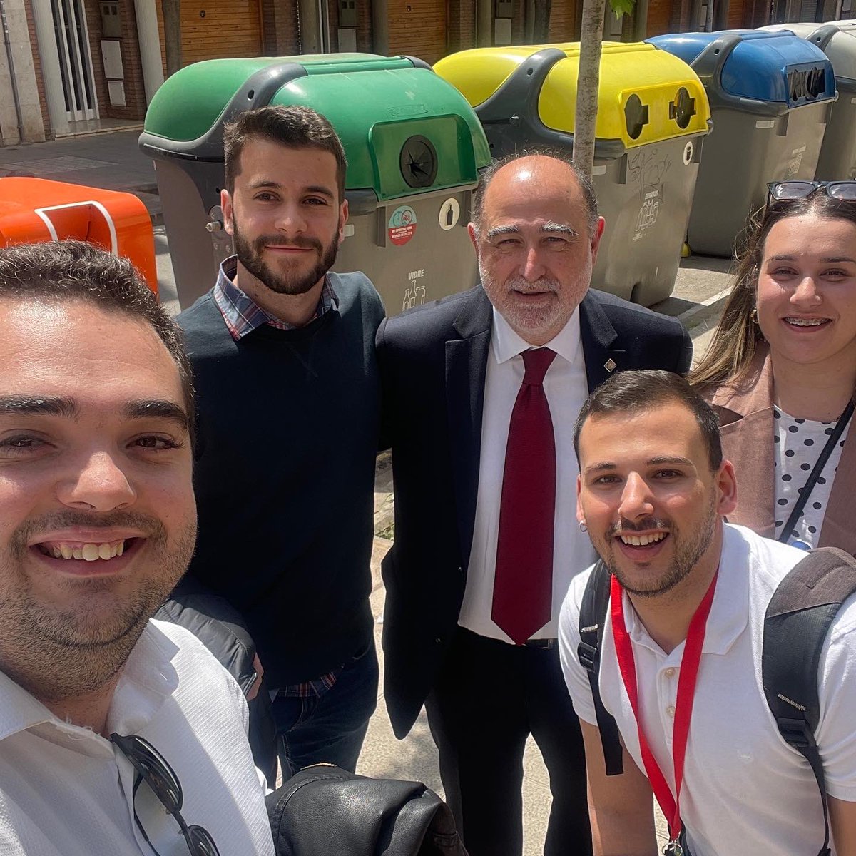 Avui matí de dissabte acompanyant als companys de  <a href="/JSCBarbera/">JSC Barberà</a> <a href="/JSCVOcc/">JSC Vallès Occidental</a> a l'acte sobre la importància de les polítiques locals. 
Presentador i ponents de luxe per un tema de vital importància