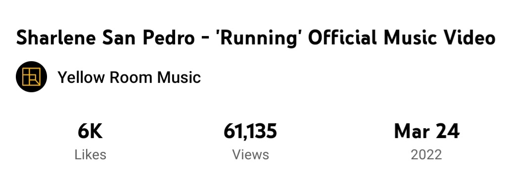 RuanEila's tweet photo. Gudnyt. Lets continue s pgstream s yt.

#SharleneSanPedro 
#RunningSSP
#RunningMV
#RunningVisualizer https://t.co/hMAQ98QWTH