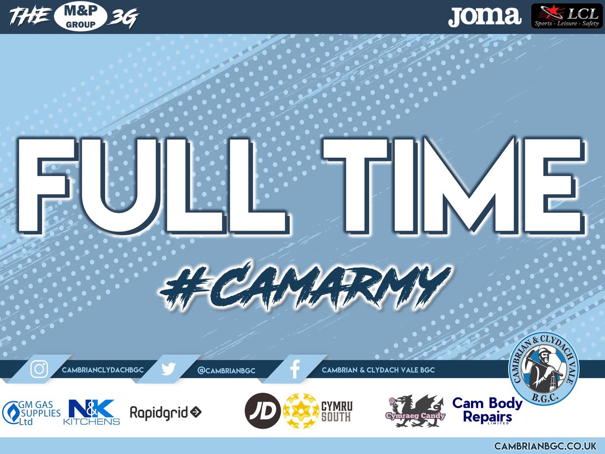 Cambrian United FC tweet media