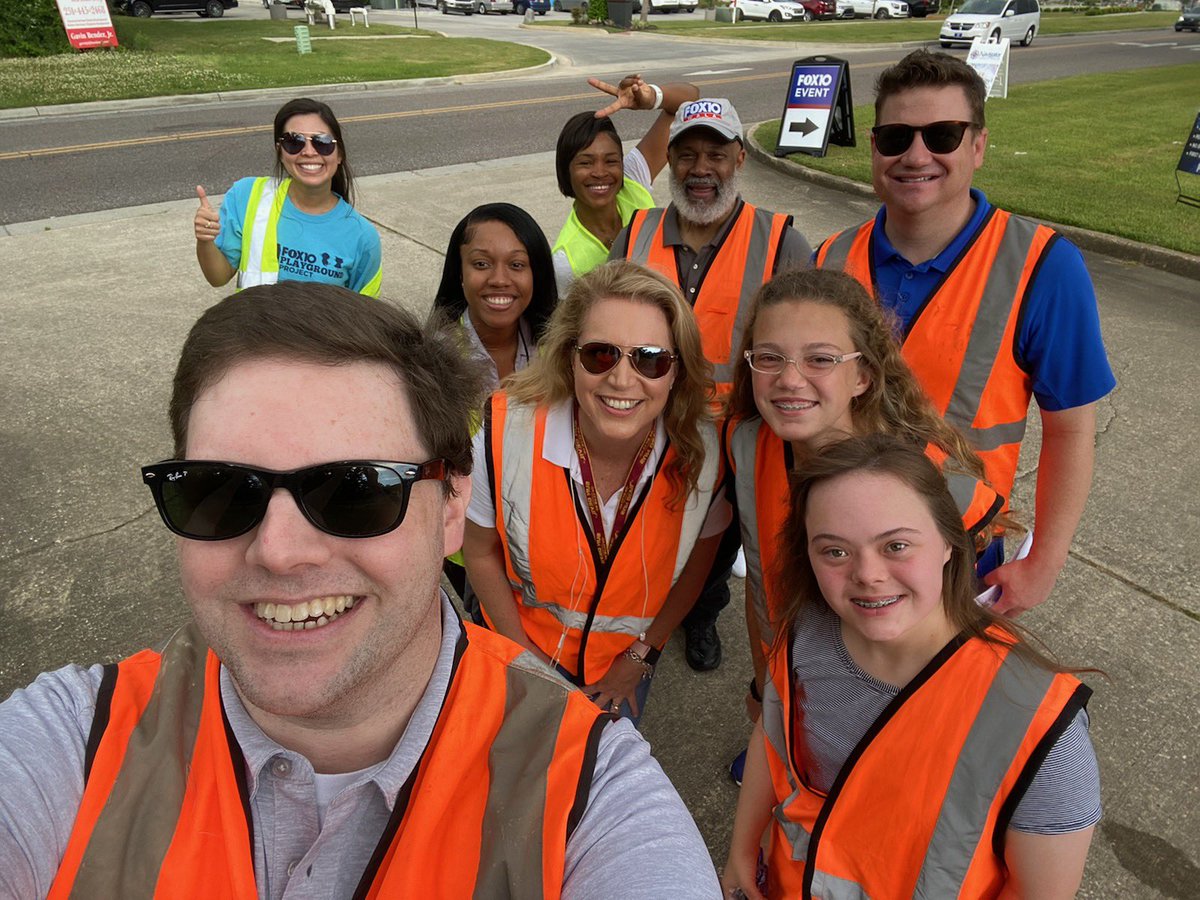 The best group! We are missing a lot ☺️

The shred event lasts until 11 if you need those important documents gone.