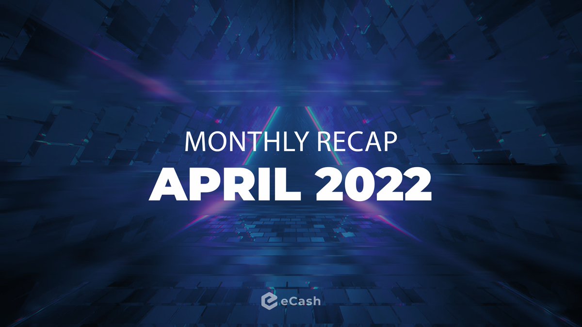 eCash tweet media