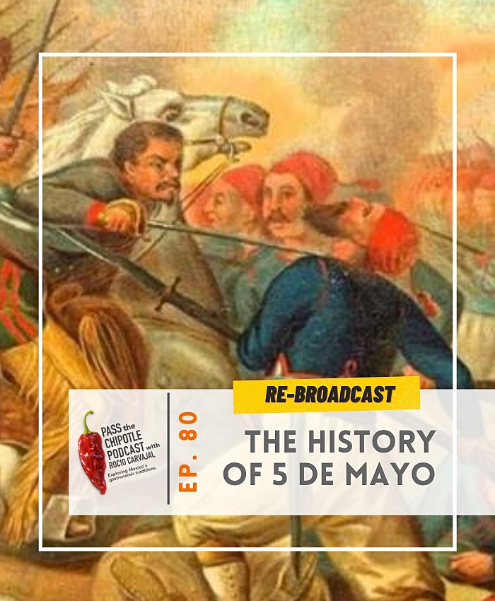 Out now!The history of 5 de Mayo 🎊 Ep.80
This year marks the 160th anniversary of the famous 5 de Mayo battle. I explore the many events that lead to the famous battle of Puebla &amp; the fascinating aftermath that changed the nation's history. Listen here👇
podcasts.apple.com/us/podcast/re-…