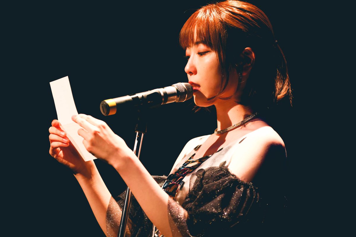 YUNA 大阪☆春夏秋冬 tweet media