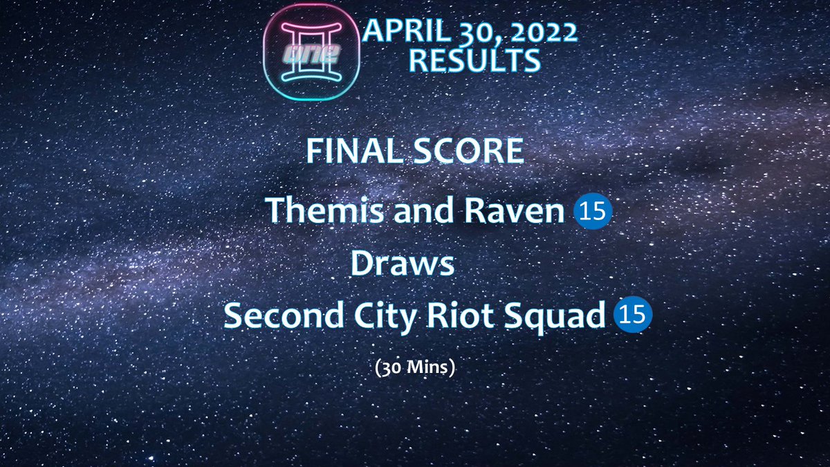 thesplatnetwork's tweet photo. #GeminiOne Blue Block
Final Night - Match One
@JamesRavenGOAT @AtaraThemis
@layla_diaz20 @Jed_Coffey https://t.co/aKhCgQHodF