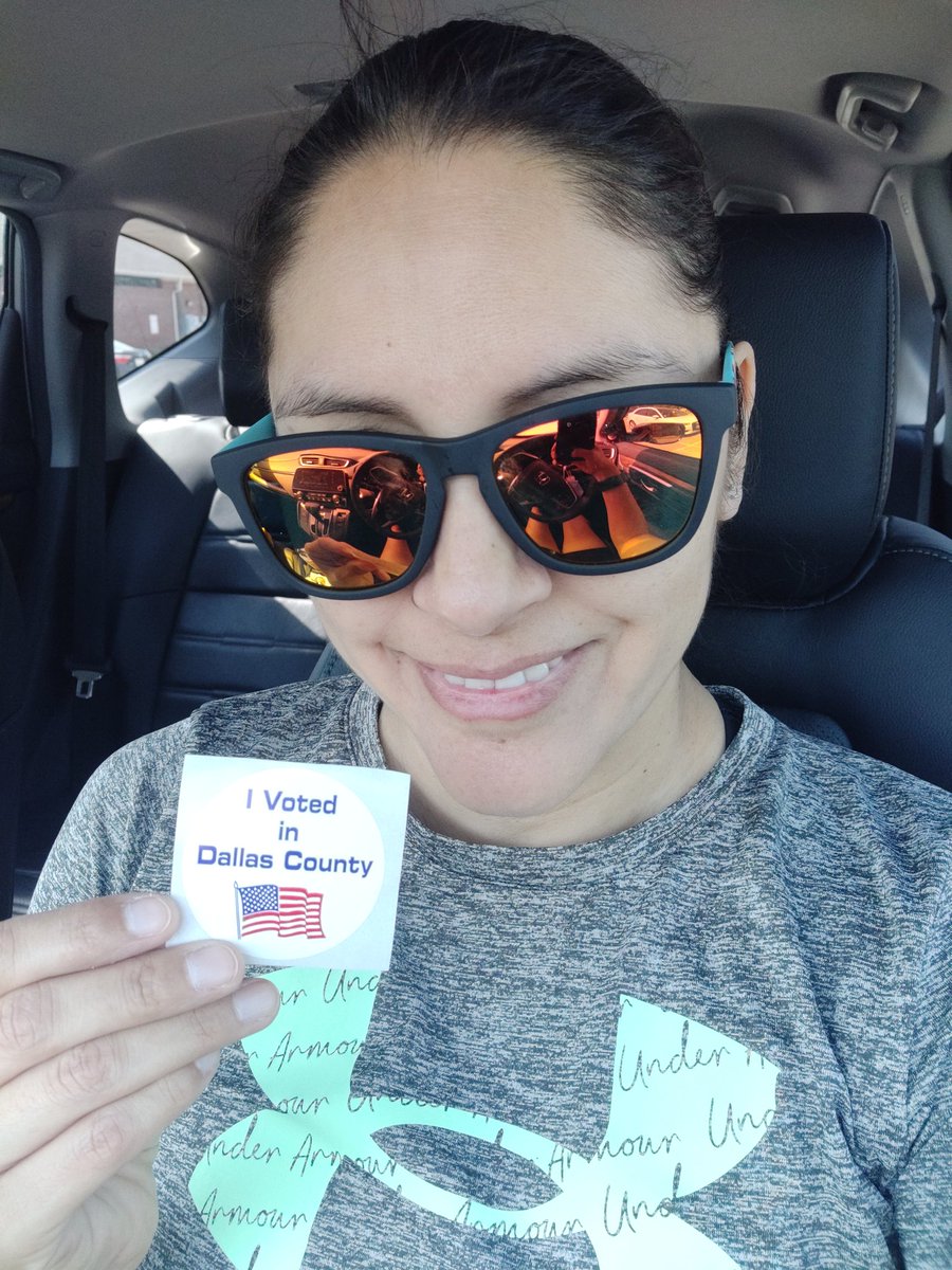 lresnow's tweet photo. Get out there and vote! @Coppellisd    @Hill4CISD https://t.co/d1B7dz30NK