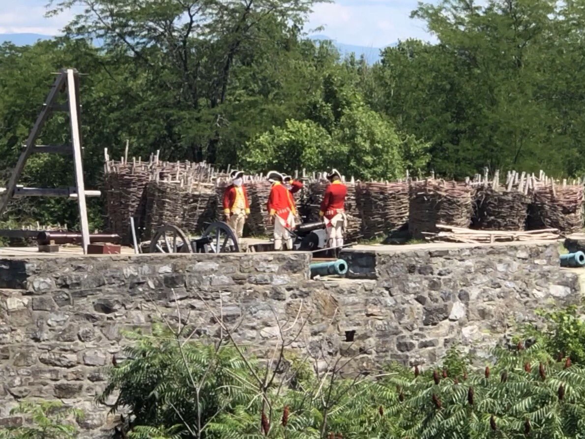 a1492jamie's tweet photo. @BrianMannADK A little bit of home. These places, beautiful today, all saw their battles. Scars on the land heal too. Stay safe over there. https://t.co/cWoC1lXjjO