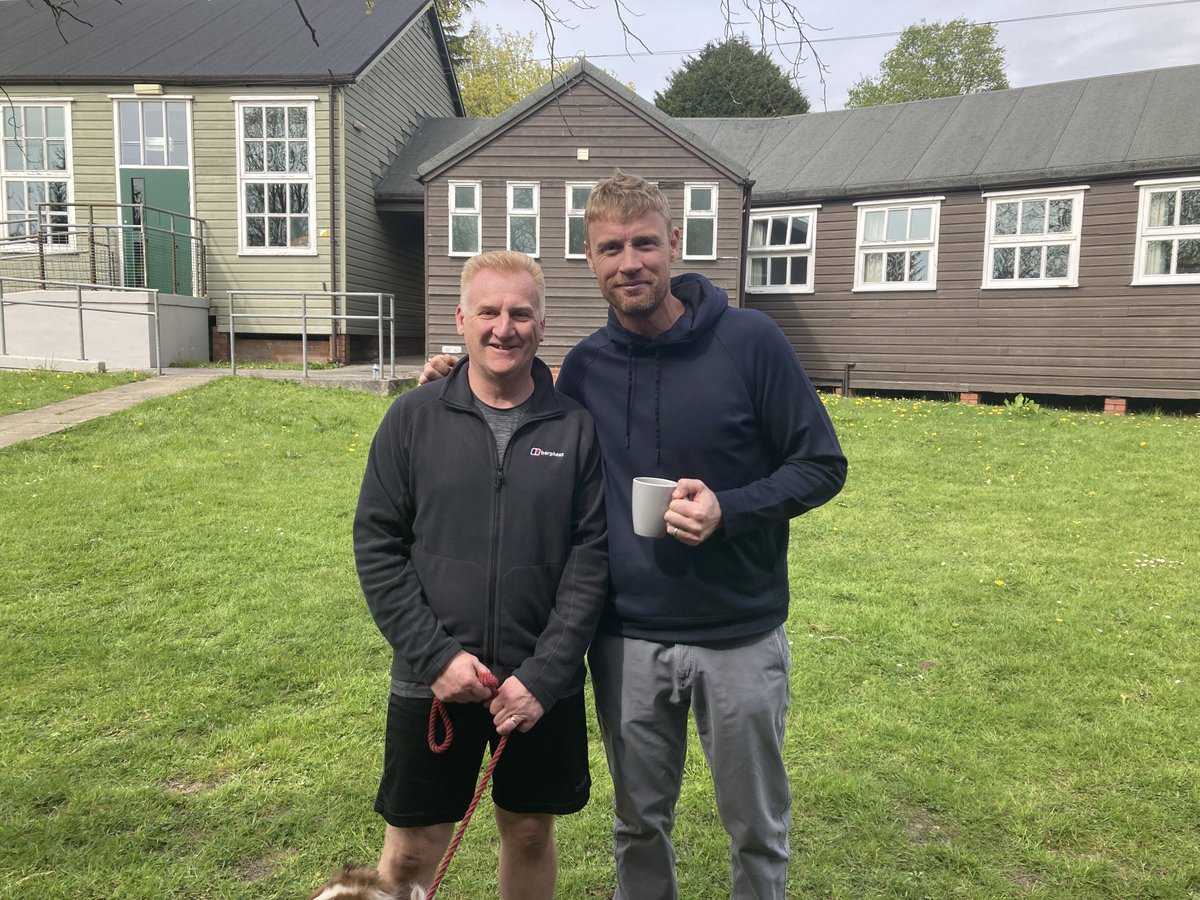 StuartApp's tweet image. Met up with Freddie this afternoon