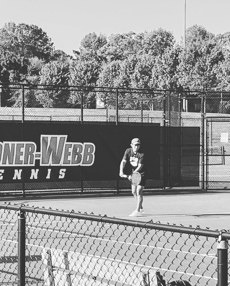plpmenstennis's tweet photo. Singles Regional Champion!!! Tyler Ramanata!!! #undefeated #allsets #senioryear #snrszn #runitback #buildthosecourts @nchsaa @coatsspeak @charlottepreps @PLP_Athletics @PineLakePrep https://t.co/KA2PdkIVce