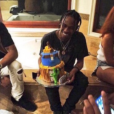 Birthday Travis 🎂