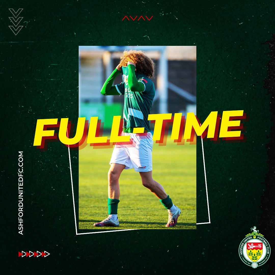 Ashford United FC tweet media