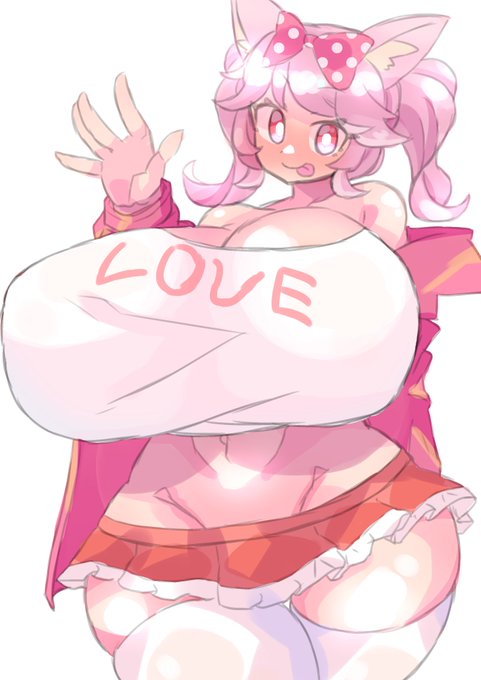 skebよりよその子を描かせていただきました…🙇
ピンク髪の娘もえっちですき…🥰 