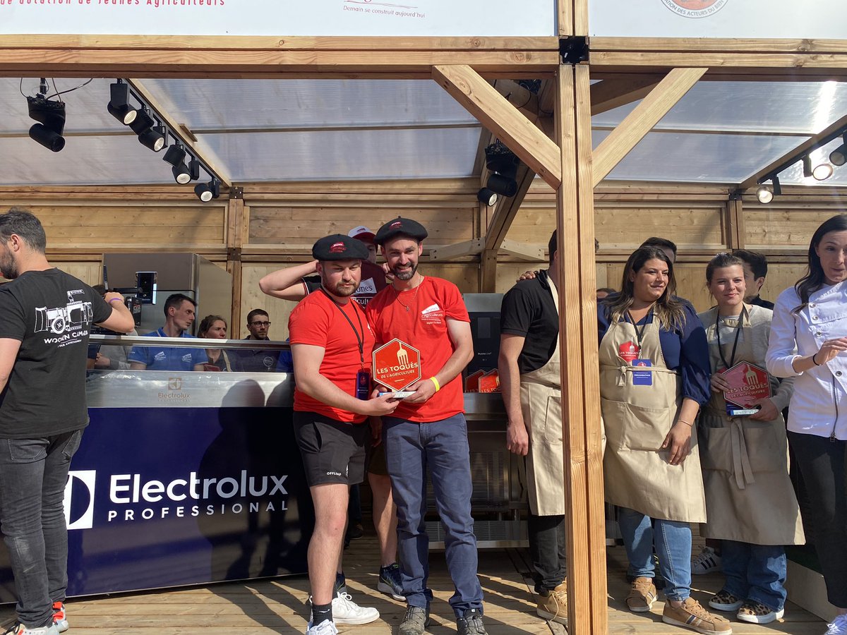 Terres Innovantes tweet media