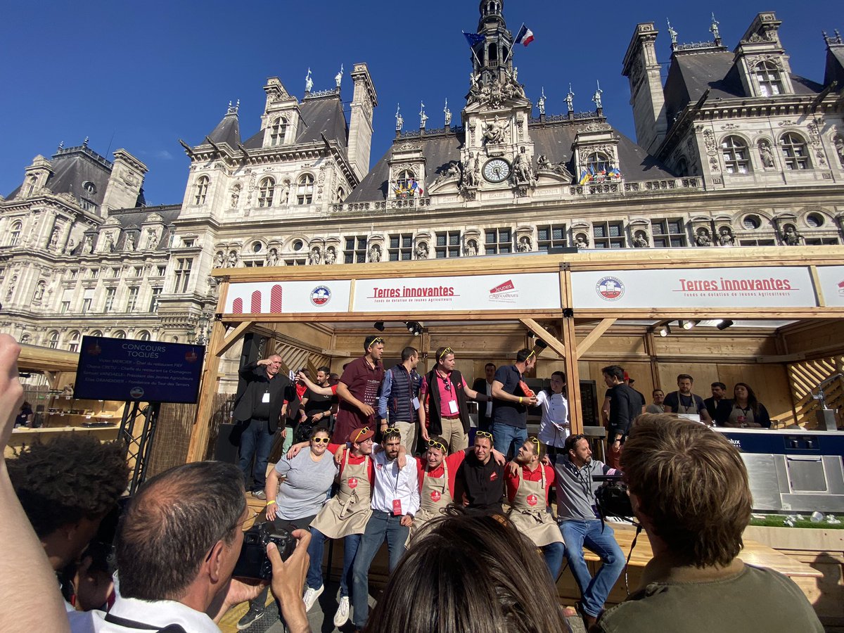 Terres Innovantes tweet media