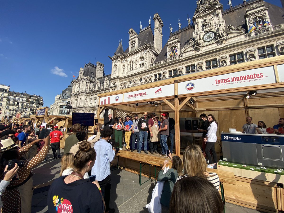 Terres Innovantes tweet media