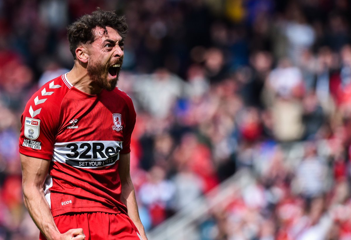 Middlesbrough NL tweet media