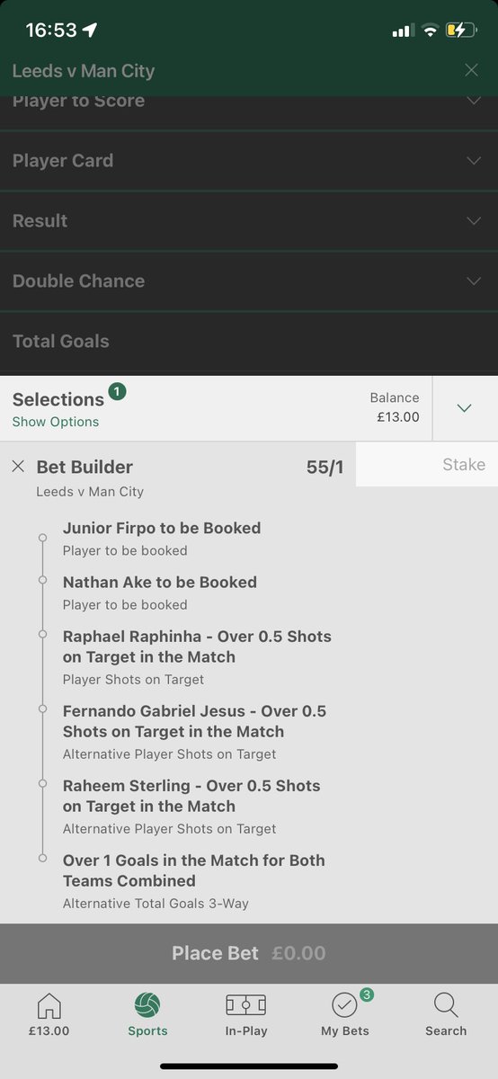 olibennett03's tweet photo. @AndyRobsonTips https://t.co/DqemcJ7Db5