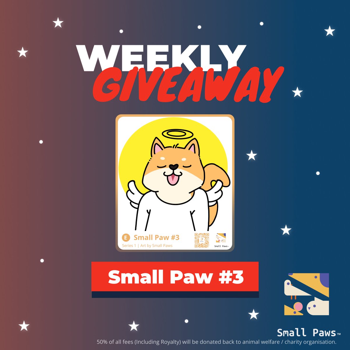 Small Paws tweet media