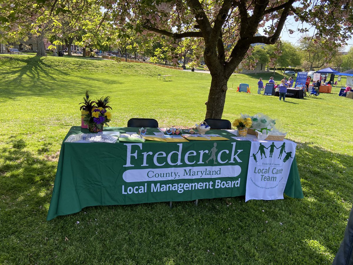 FCPSJudyCenter's tweet photo. Childrens Festival is happening!  Beautiful day and lots of fun things to do!  Baker park till 3pm!  #bakerpark #frederickcountymd #ecefcps #judycenterfun.  @FCPSJudyCenter @FCPSMaryland @MarylandEXCELS @MHAFrederick @MDEngageEarly @FrederickCoMD https://t.co/VMjecyVd0T