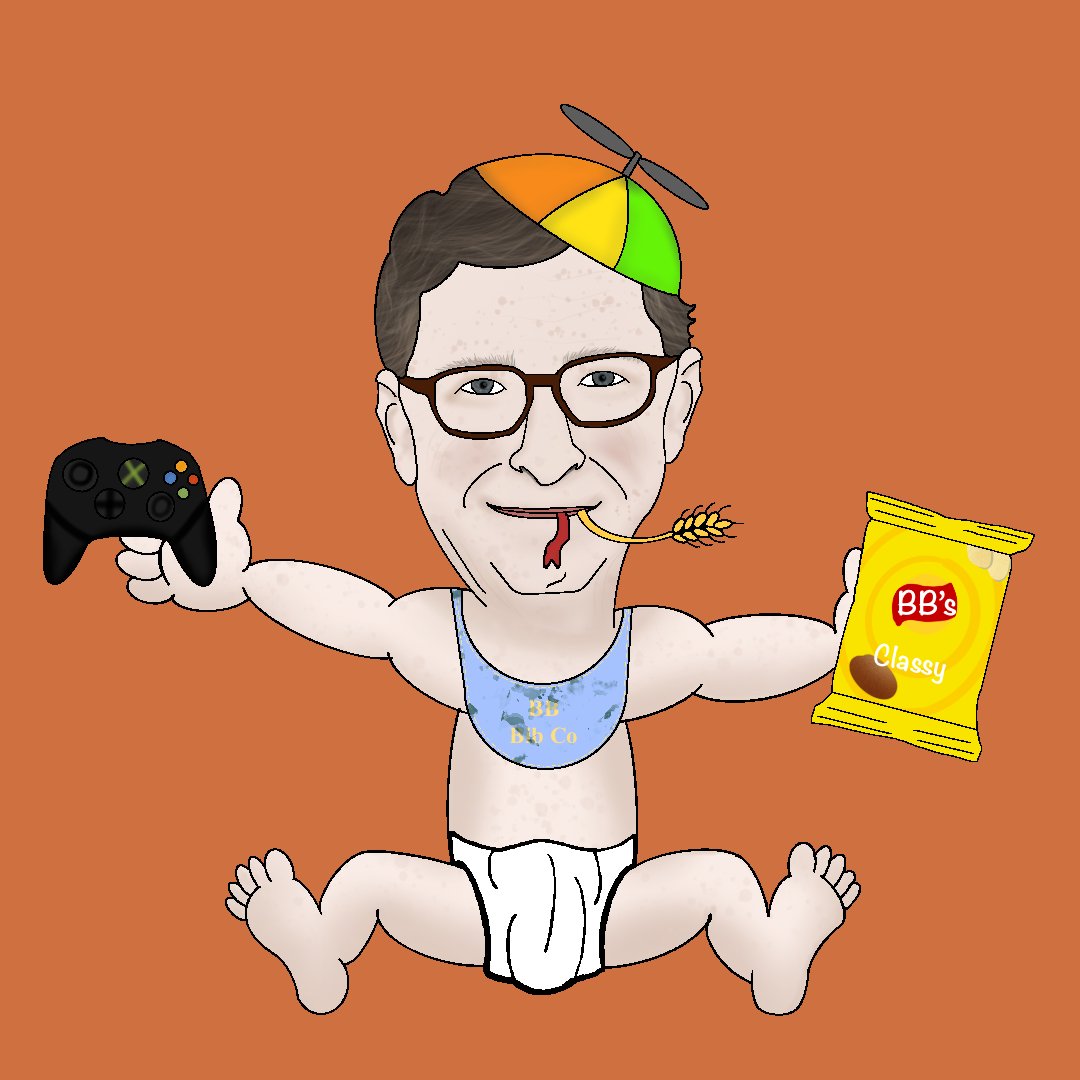 3commaMike's tweet photo. GM #NFTCommunity; It's the weekend in the #Babyverse!  The #BabyBillionaires are having fun, what are you up to?
Mint: https://t.co/kKfHCDJzMI
Talk: https://t.co/CLWplgs9XB 

#NFT #NFTdrop  #NFTs #NFTart #NFTcollector #OpenSeaNFT #art #cryptoart https://t.co/cW9u9sd7Jm