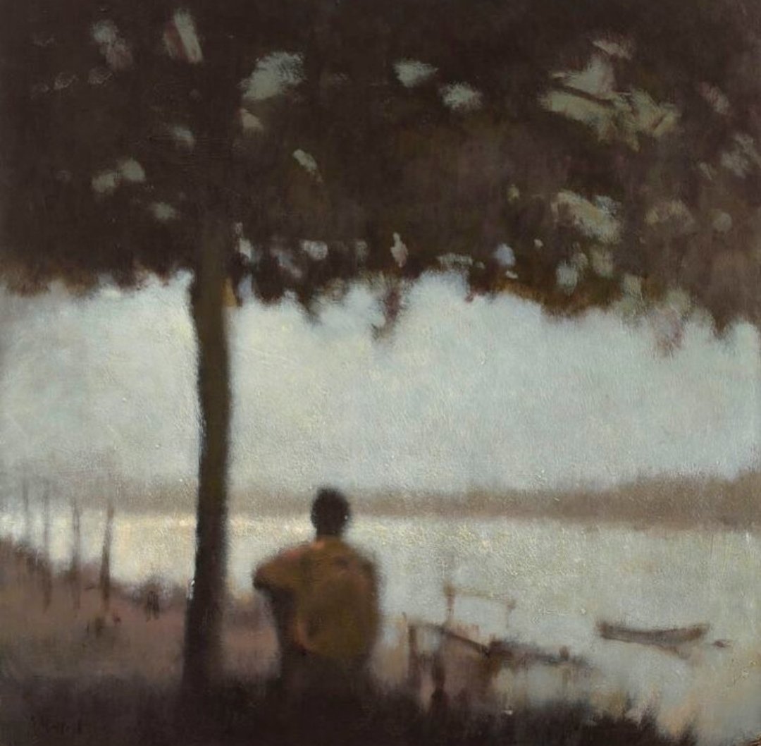 “bugün oturdum ölümü düşündüm, yirmi yaşında ve hayat bu kadar güzelken.”