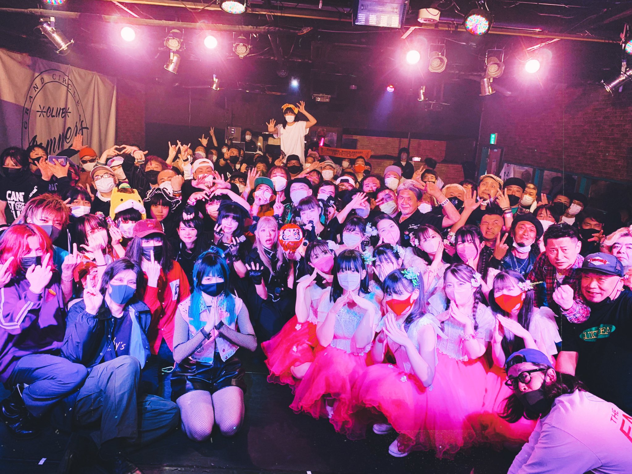 めろん畑a go go on X: 