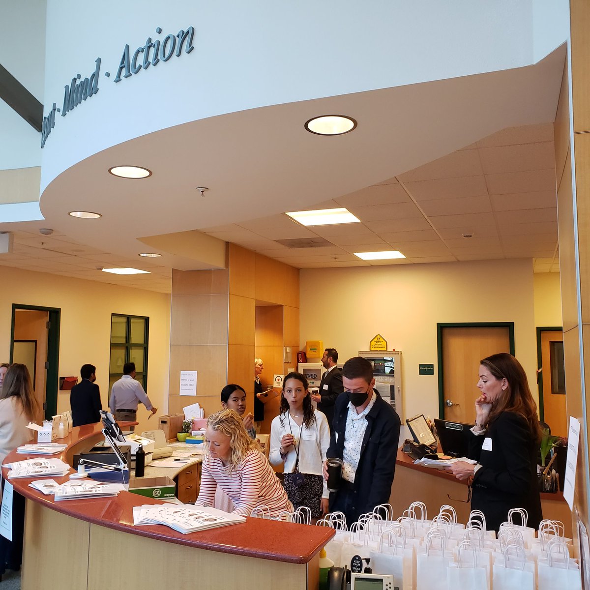 Ross School District tweet media