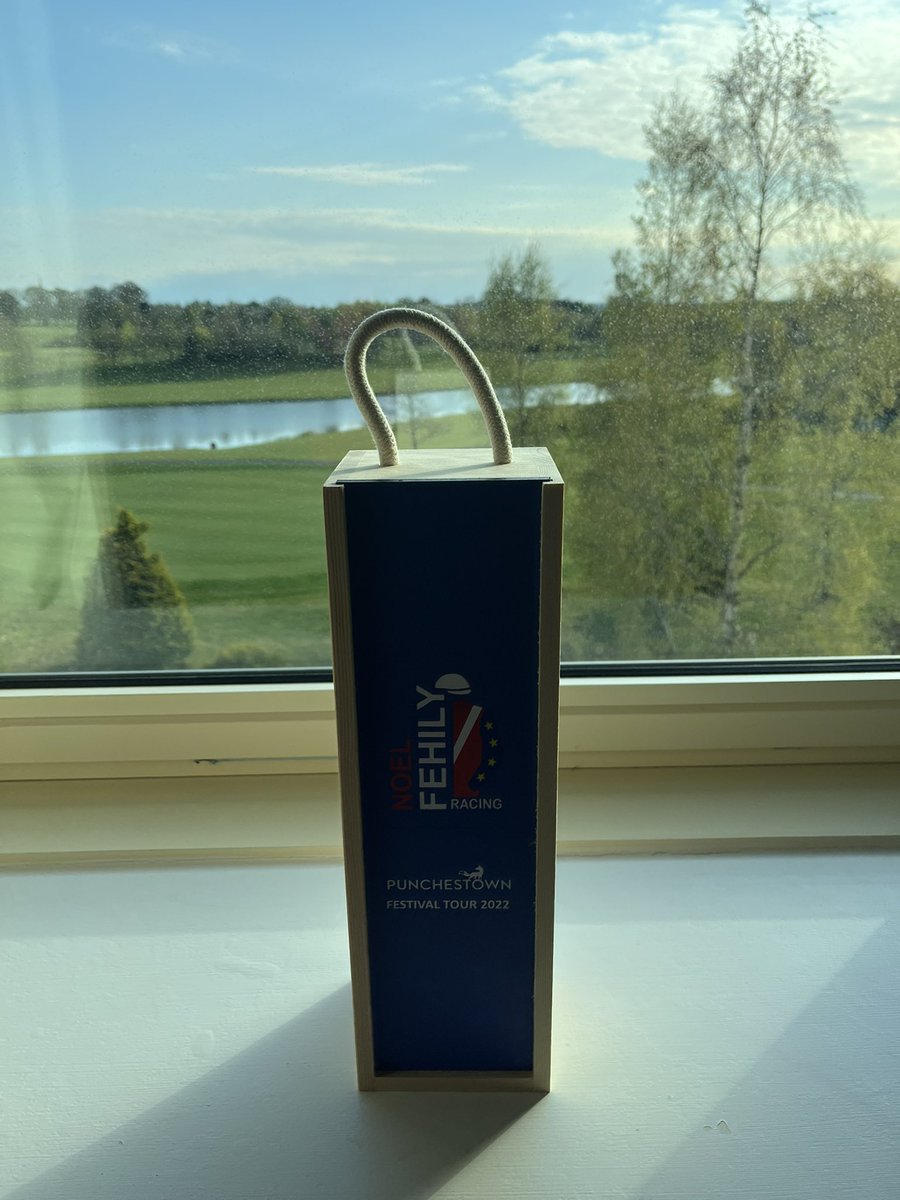 Many thanks to <a href="/FCE_UK/">FCE</a> for organising our Owners trip to Ireland. Small touches and seriously well organised by the Team. Highly recommend 👏👏👏👏👏👏👏👏