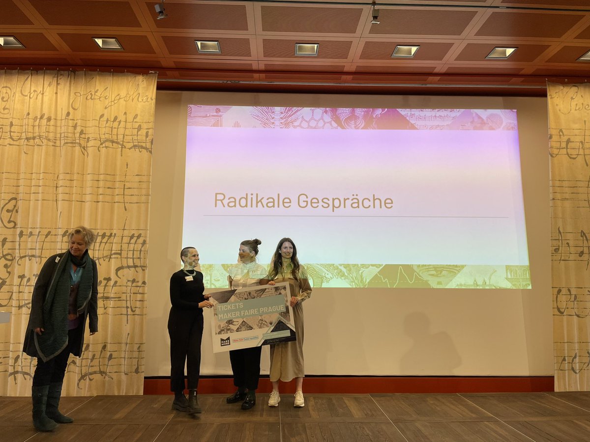 Coding da Vinci Ost³ 2022 tweet media