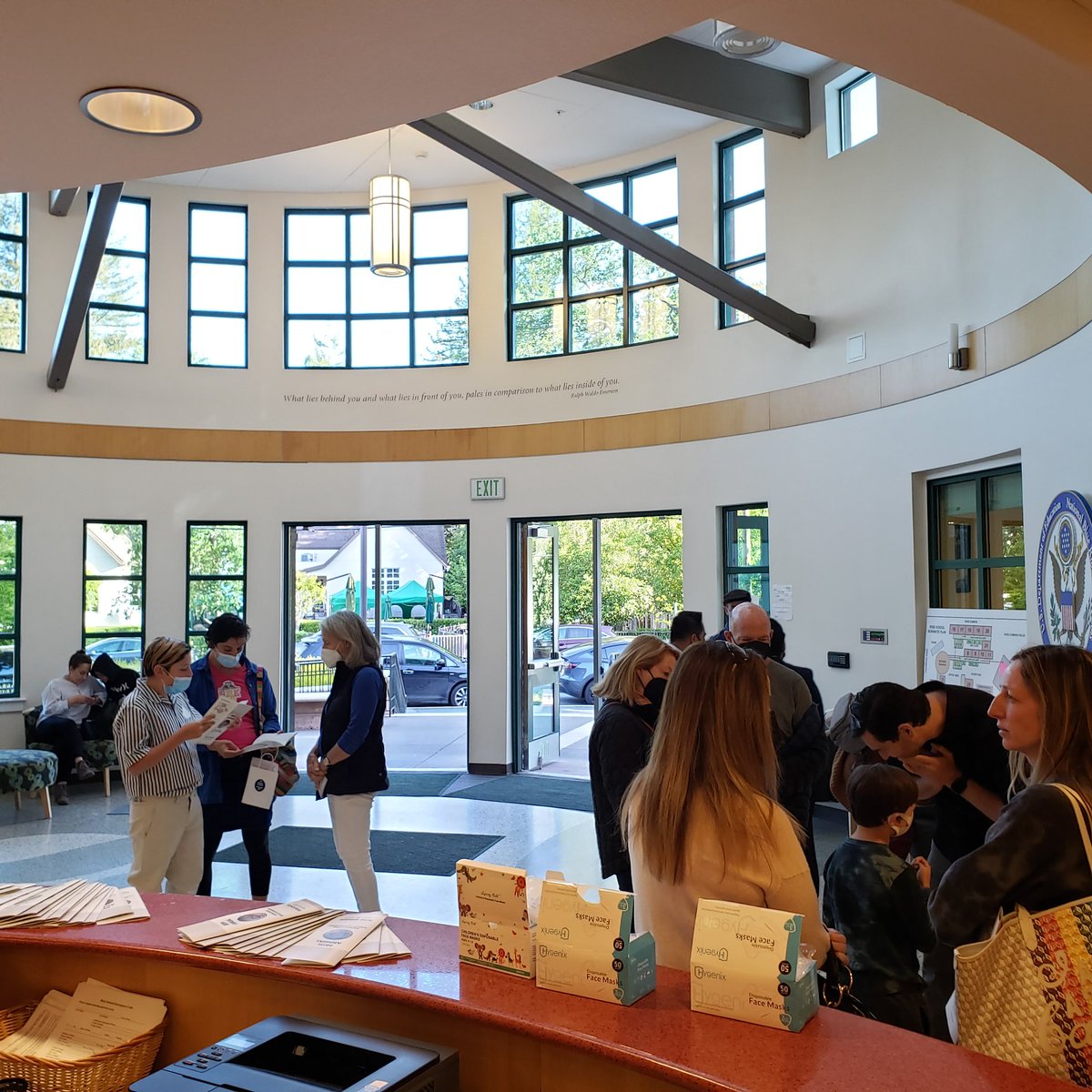 Ross School District tweet media