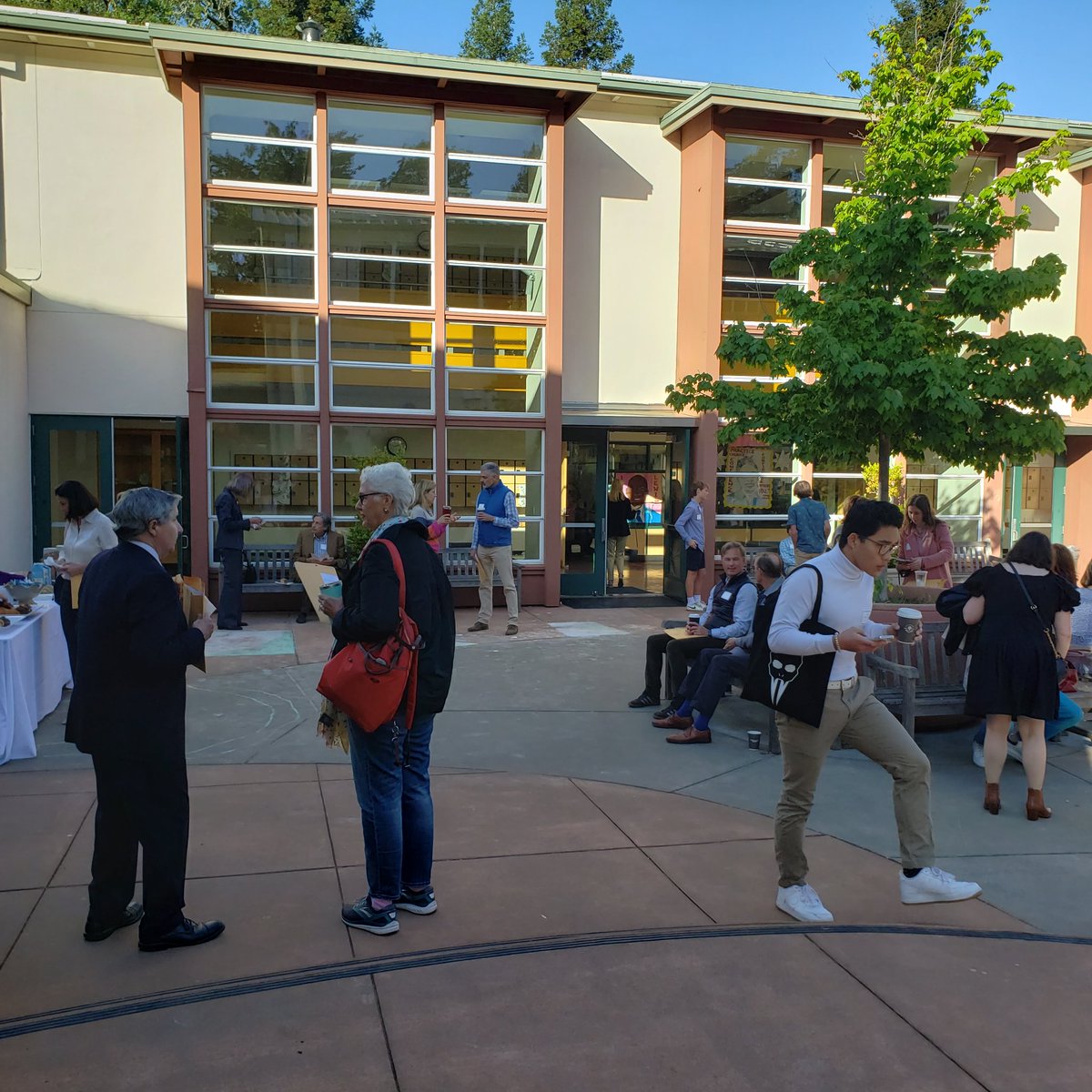 Ross School District tweet media