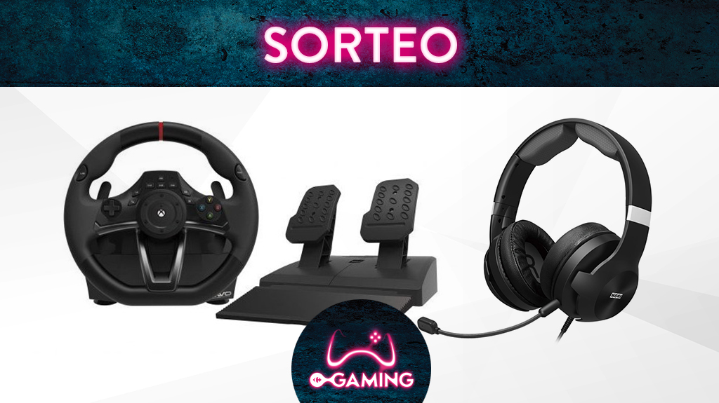 CarrefourGaming's tweet photo. ⚠SORTEO⚠

¿Quieres el volante y headset #Hori de #Xbox? 
¡Tienes hasta el 02/05!

✅ Haz FAV y RT
✅ Sigue a @KochMedia_es y a nosotros
✅ Menciona a un amigo con #PackXboxConCRFGaming, puedes participar tanto como quieras con amigos diferentes

Bases: https://t.co/OwqMxVR1dO https://t.co/79bdimkrgn