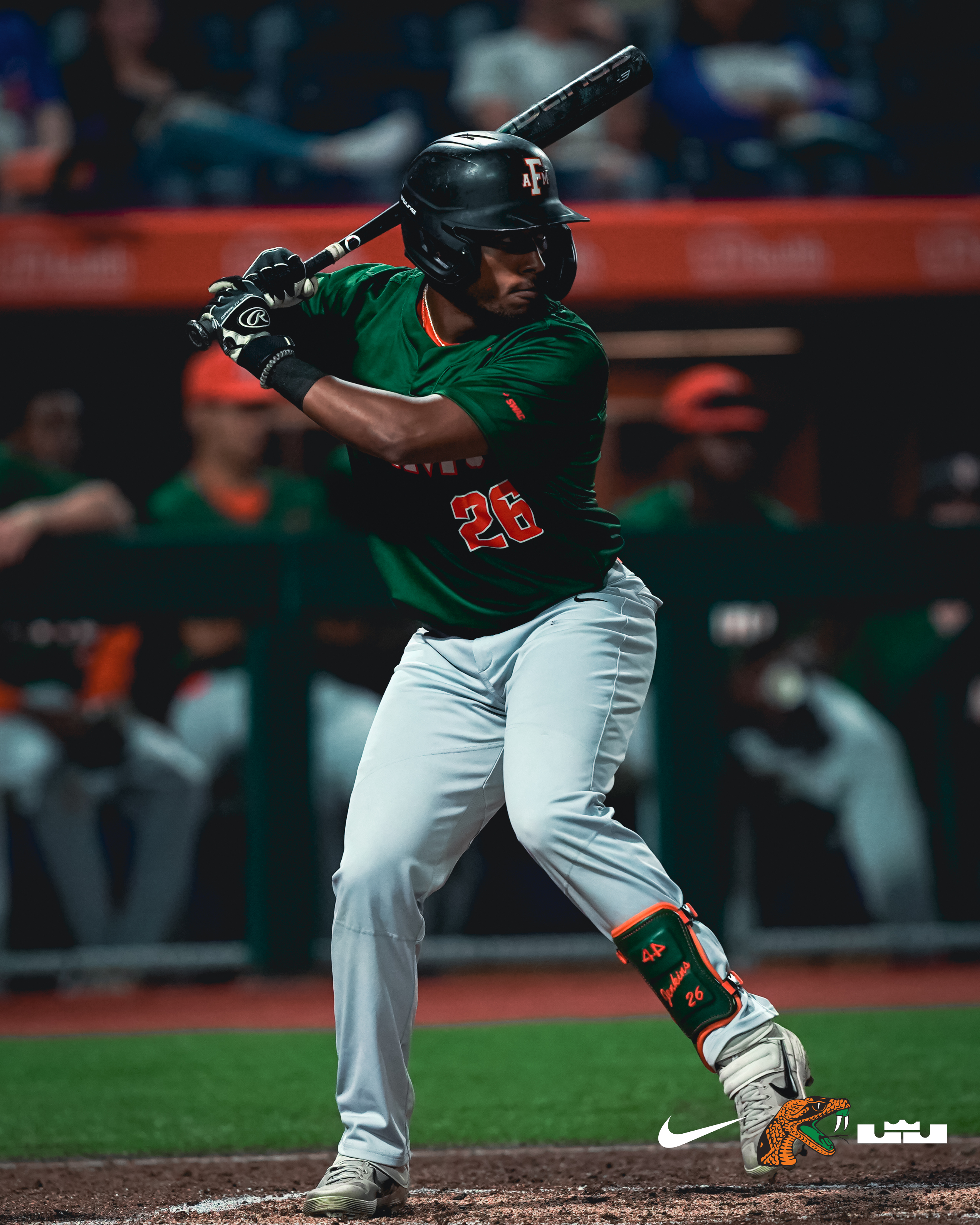 Ethan Jenkins - 2023 - Baseball - Florida A&M